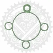 New Athena Cylinder Head Gasket For Piaggio Zip 50 SP 2T LC