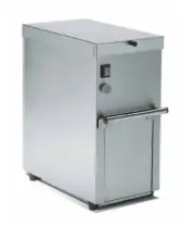 Icematic 6kg Self Contained Ice Crusher Machine IR/0 Ice Crush Cold