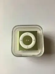 Apple iPod shuffle 4th Generation Light Green (2GB) Sealed New In Box