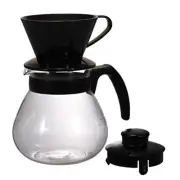 HARIO leverage coffee dripper set 1,000ml TCD-100B F/S w/Tracking# Japan New