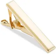 [OTAA] Mini Gold Pesci Tie Bar Gold Rhodium Plating Mini Gold Pesci Tie Bar
