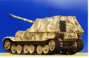Easy model 1/72 Porsche Sd.Kfz.184 Elefant sPzJgAbt 653 #36227 USA