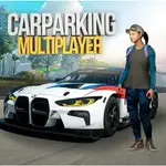 CAR PARKING MULTIPLAYER 遊戲幣 ( 綠色鈔票 ) 5000萬 & C幣 ( 金幣 ) 50萬