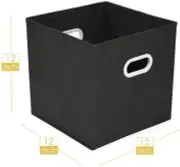 TomCare Cube Storage 6-Cube Closet Organizer Storage Shelves Cubes Organizer DIY