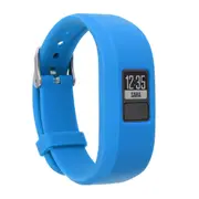 Sports Silicone Watch Band Replacement Wrist Strap For Garmin Vivofit JR Tracker Bracelet 31 YELLOW