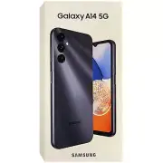 Samsung Galaxy A14 5G Black 64GB + 4GB Dual-Sim Unlocked OEM SM-A146P NEW