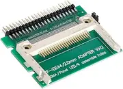 CY CF Compact Flash Merory Card to Laptop 2.5 44 Pins Male IDE Hard Disk Drive HDD SSD Adapter