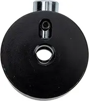 DRESSOOS Drum Cymbal Nut Aluminum Alloy Quick Set Tool for Easy Drum Set Repairs Cymbal Accessory for Drummers Percussionists Essential Replacement Part for Fine Tuning