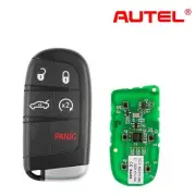 AUTEL IKEY Smart Key 5 Buttons Premium For Chrysler Style IKEYCL005AL Universal
