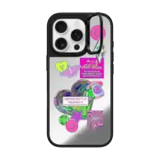 iPhone 16 Pro Mirror Ring Stand Case MagSafe Compatible Perfect? by A Subtle Space
