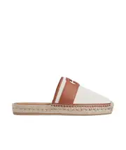 Interlocking G slide espadrilles UK6.5,UK9,UK8,UK5.5,UK7,UK6,UK5,UK8.5 Nude