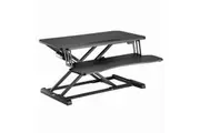 Brateck Cost-Effective Eclectic X-Lift Desk Converter (DWS15-01E)