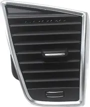 2PCS Left + Right Air Conditioning Outlet Dashboard Air Vent Compatible for Q5 2009-2017 8R1820901 8R1820902