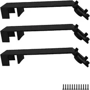 TEYOUYI 3PCS Camera Mount for Target Corona LED Light Darts