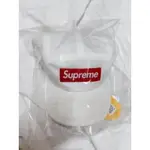 「現貨」東京購回🇯🇵SUPREME 23SS GLITTER CORDURA CAMP CAP 金蔥 老帽 白色