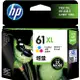 HP 61XL 彩色【送$100禮券+免運】 CH564WA 高容量原廠墨水匣