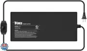 iPower 8 by 18-Inch 24 Watts Reptile Heating Mat with Temperature Controller