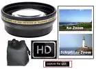 New 2.2x Telephoto Lens Hi Definition for Panasonic Lumix DMC-GX7