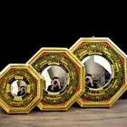 Metal Frame Octagonal Mirrors Eight Diagrams Mirror Home Wall