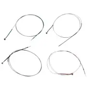 1X( String V68 1 set Strings 4 Pieces E A D G for 1/8 1/4 1/2 3/4 4/45961