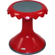 SYLEX Bloom Stool 370mm High Red