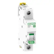 Clipsal MAX9 MCB 1P C 10A 6000A - MX9MC110