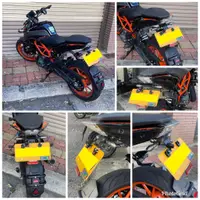 在飛比找蝦皮購物優惠-【KIRI】 鬍鬚牌 KTM 390 Duke 390Duk