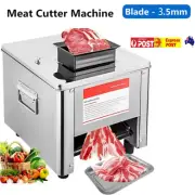 Commercial Meat Cutter Slicer Machine Electric Meat Cutting Machine Beef Slicer