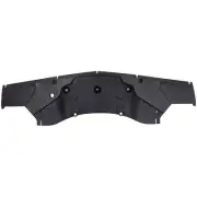 Fits CHALLENGER 15-23 ENGINE SPLASH SHIELD, Front, w/o Wide Body Option, 6.2L Su