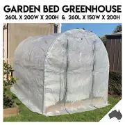 Greenhouse for Garden Bed Walk in Tunnel Shed Green House