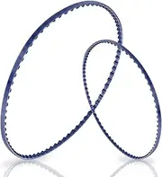 9-100-1017 Belt by Replacement Kit Small and Large Belt for Polaris 360 380 Polaris Pool Cleaner Parts Replacement Belt Kit