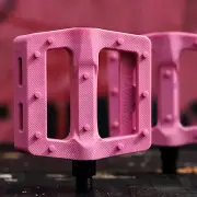 SHADOW CONSPIRACY SURFACE BMX PEDALS 9/16 HARO SUBROSA RANT CULT SE GT PINK NEW