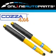 2 Rear HD Gas Shock Absorbers - for Holden Colorado RC 2008~2012 4X4 RWD