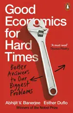 GOOD ECONOMICS FOR HARD TIMES: BETTER/ABHIJIT V. ESLITE誠品