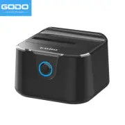 2.5/3.5 Single Hard Drive Docking Station USB 3.0 to SATA III for Inch HDD SSD,