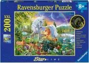 Ravensburger Puzzle 200pc XXL - Magical Beauty