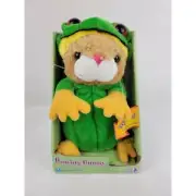 Gemmy 2002 Animated Singing Dancing Bunny Frog Costume "Easter Time" New in Box