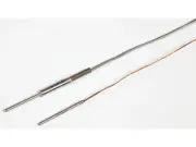 Fluke 5606-50-G Full Immersion PRT Probe, Golden Pins