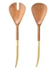 Alice Pazkus 2pc Salad Server Set