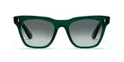 L.G.R Cecile/S 87 Men's Sunglasses Green Size 53