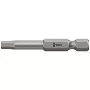 Wera 05059668001 1/4" x 89mm Hex Power Bit
