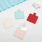 Handheld Unbreakable Makeup Mirrors Folding Vanity Mirror Small Mirror