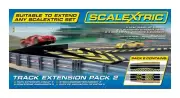 Scalextric C8511 Track Extension Pack 2