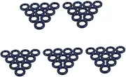 5sets Chainsaw Repair Seals Crankshaft Oil Seal Kit for Ms180 170 210 230 250 Electric Saw Spare Parts 10pcs*5