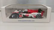 Spark 1/43 Hybrid Toyota Gr010 Minicar