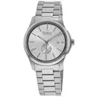 GUCCI Men's Watch G Timeless Silver YA126320