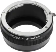 Adapter for Leica LR R Mount Lens to Canon EF-M EOS M M1 M2 M3 M5 M6 M10 M50