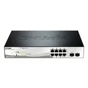 D-LINK DGS-1210-10P 10-Port Gigabit WebSmart PoE Switch