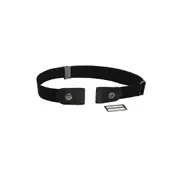 Women Invisible Elastic Buckle-Free Belt
