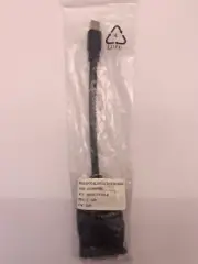 AMD 199-999440 Mini displayport (M) to DVI-I (F) single link active adapter
